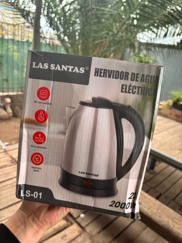 Pava eléctrica 