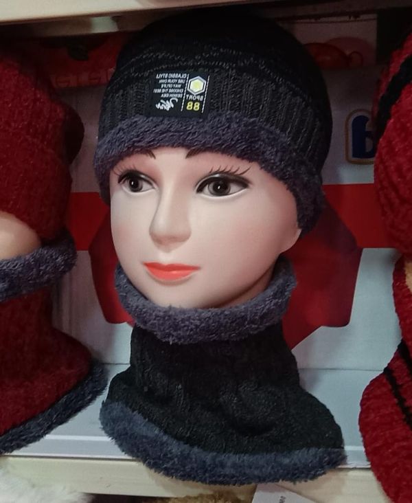 Gorro y cuellito