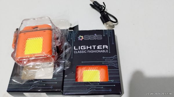 Encendedor Linterna 